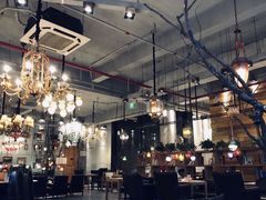 大堂-maan coffee漫咖啡(通州店)
