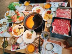 -温野菜涮涮锅(曲江大悦城店)