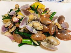 姜葱炒花甲-茂港柏香(侨港路店)