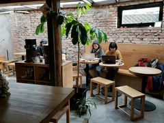 大堂-VOYAGE COFFEE(北锣鼓巷店)