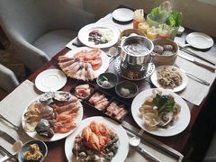 -鲤鱼洲酒店港鲤咖啡厅