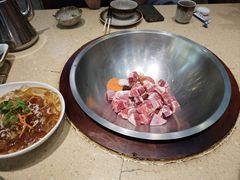 -313羊庄·羊肉火锅烧烤(李村店)