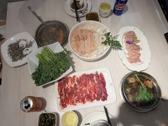 -围炉夜话·潮汕卤水火锅(榕江店)