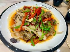 椒麻鸡-全超美味轩大盘鸡店