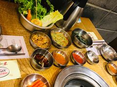 -姜虎东白丁烤肉(苏州中心店)