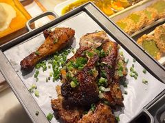 绿茶烤鸡-绿茶餐厅(广州天河城店)