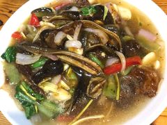长鱼牛肉面-孙家面馆(淮海第一城店)