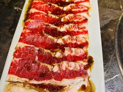 秘制牛五花-一品诚记烤肉(大连柏威年购物中心店)