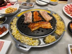 -韩宫宴烤肉·料理(漳河万达店)