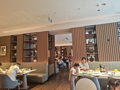 -广州设计之都温德姆酒店·月澜西餐厅