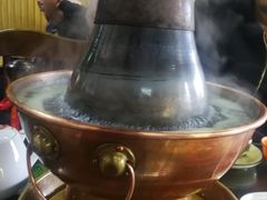 -清真穆记涮羊肉老味铜锅烧烤涮