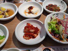 -本家韩国烤肉(青岛万象城店)