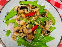 -龙桥私厨·姜花菊花过桥鱼·顺德菜(容桂店)