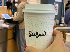 -Seesaw Coffee(上海国金中心店)