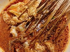 -嘉州叶婆婆钵钵鸡(建设路店)