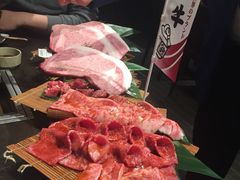 -俺的焼肉(銀座9丁目店)