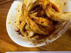 甜水面-龙抄手(文殊坊店)
