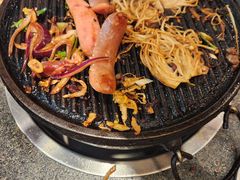 -揽月斋炙子烤肉·清真(安定门·五道营店)