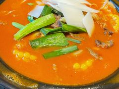 襄阳砂锅牛三鲜-莲餐厅·湖北菜·藕汤是头牌(愚园路店)