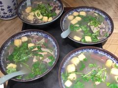 -老城南.鸭血粉丝汤(夫子庙店)