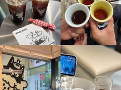 -Dogi&kiki Coffee(中心商务大厦店)