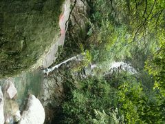 android_upload_pic-安吉龙王山峡谷漂流