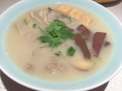 鸭血粉丝汤-竹外桃花·江南小酒馆(SKP·S店)