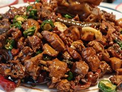 泰山鲜椒鸡-偏爱炒鸡(老县衙店)