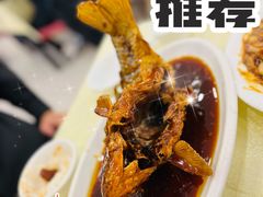 -奥华餐厅·老张记(台基厂店)