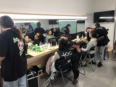 -吉田美学化妆美甲摄影培训(丽水校区)