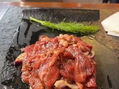 -四斤烤肉(东戴河孟家店)
