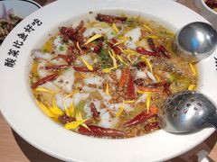 老坛子酸菜鱼-新太二·鲜料川菜(晶耀前滩店)