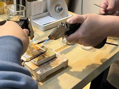 -Oasis绿洲银饰珍珠手作diy(壹方城店)