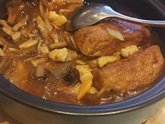 自制养生海鲜豆腐煲-万龙洲海鲜(大兴绿地缤纷城店)