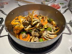 -七欣天香辣蟹火锅(闵行浦江欢乐颂店)