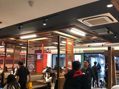 大堂-汉堡王(仲盛世界商城店)