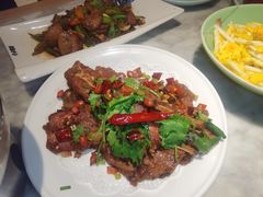 -小菜园新徽菜(南通崇川金鹰店)