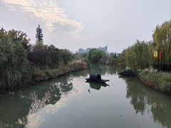 -洛阳市隋唐城遗址植物园