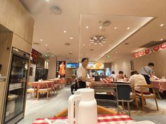 -西贝(紫荆广场店)