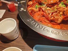-胖哥俩肉蟹煲(石家庄长安万达店)