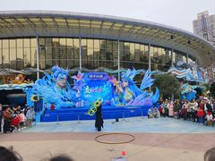 -海合安成都极地海洋公园