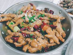 -小民大排档(马场角横路店)