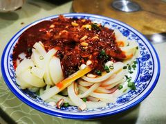 -姚记.周礼伤心凉粉(时代广场店)