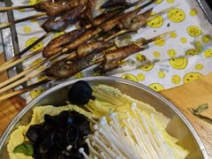 -新疆烧烤王(广灵店)