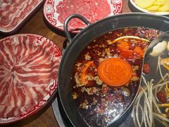 -楠火锅(西单店)
