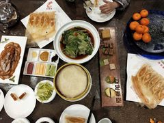 -阿庄新豫菜(航海东路店)