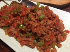 红三剁-云来居素食馆(南山店)