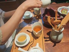 -梅间堂茶馆(绿地缤纷城店)