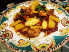 -巴依老爷新疆美食(魏公村店)