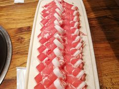 -额尔敦传统涮(公园西路店)